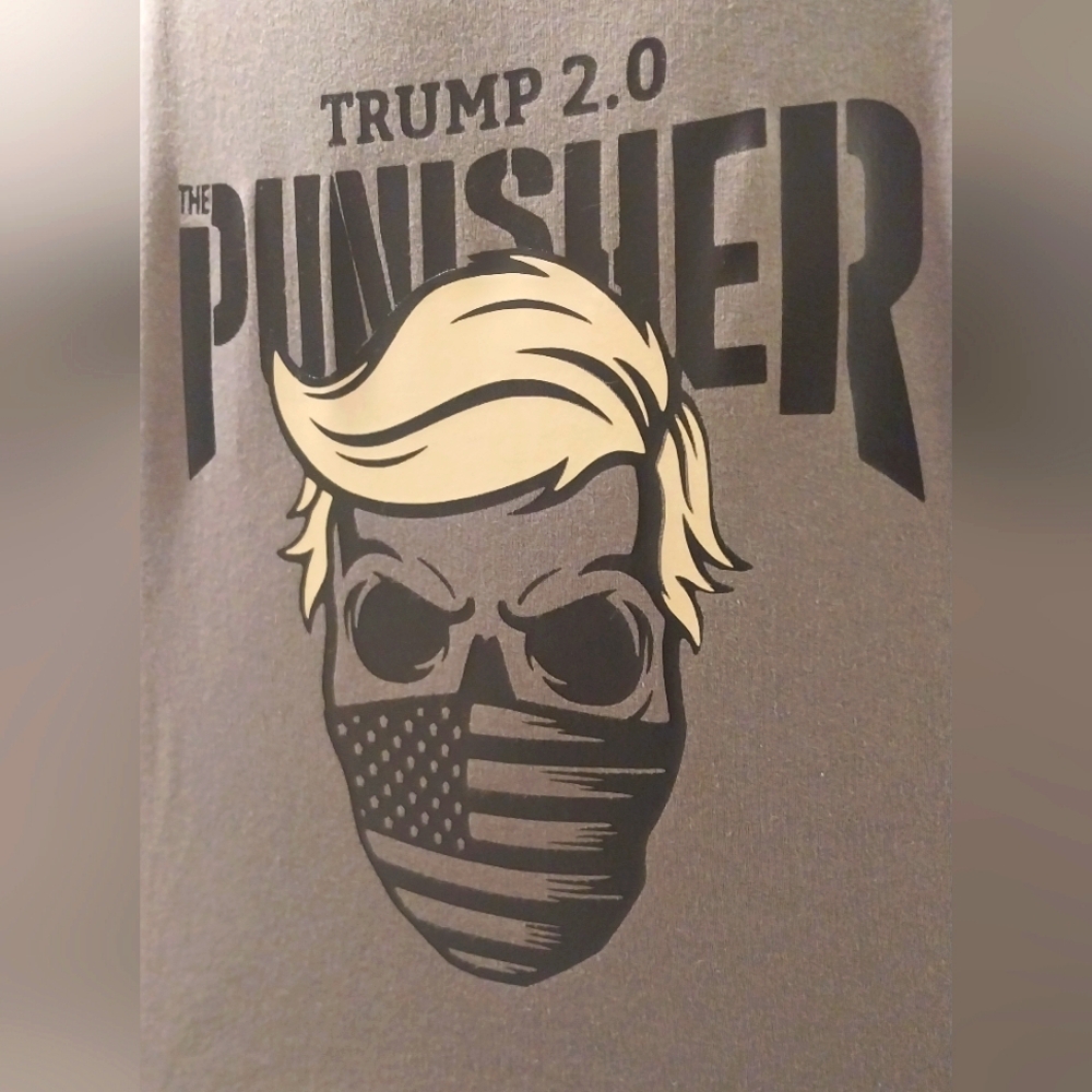 Custom Trump sweater